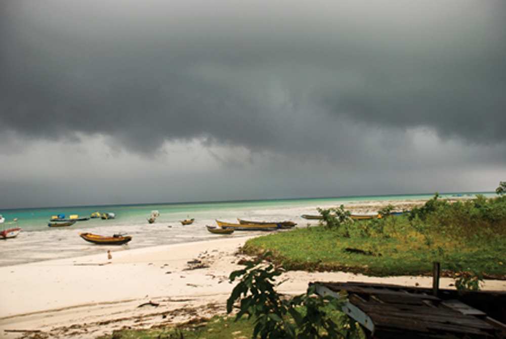 Global Warming and Indian Monsoon
